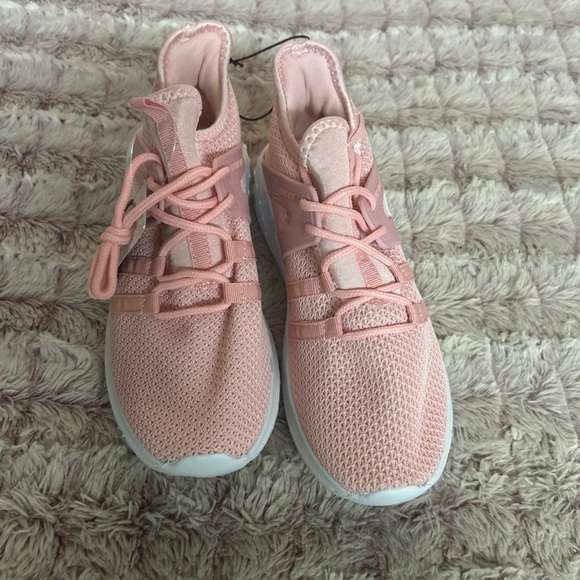 RUNSIDE Pink Girls Sneakers side 5 - Picture 6 of 6